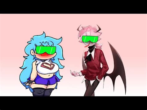 rule 34 fnf|Rule 34 / fnf animated.